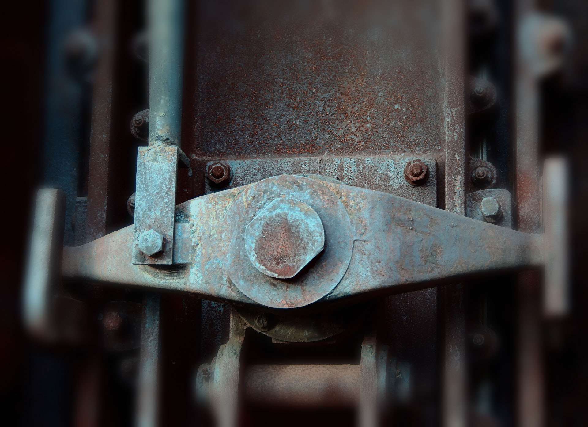 Zeche Zollverein Uli Timm
